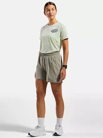 ODLO | Damen Laufshirt Essentials Print | 